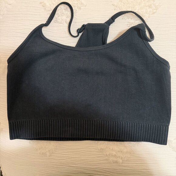 Two Popflex Ribbed Sports Bras - Picture 5 of 7